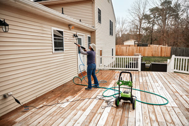 Trusted Port Carbon, PA Pressure Washing Experts